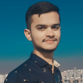 Gadhiya Ravi - Flutter Developer